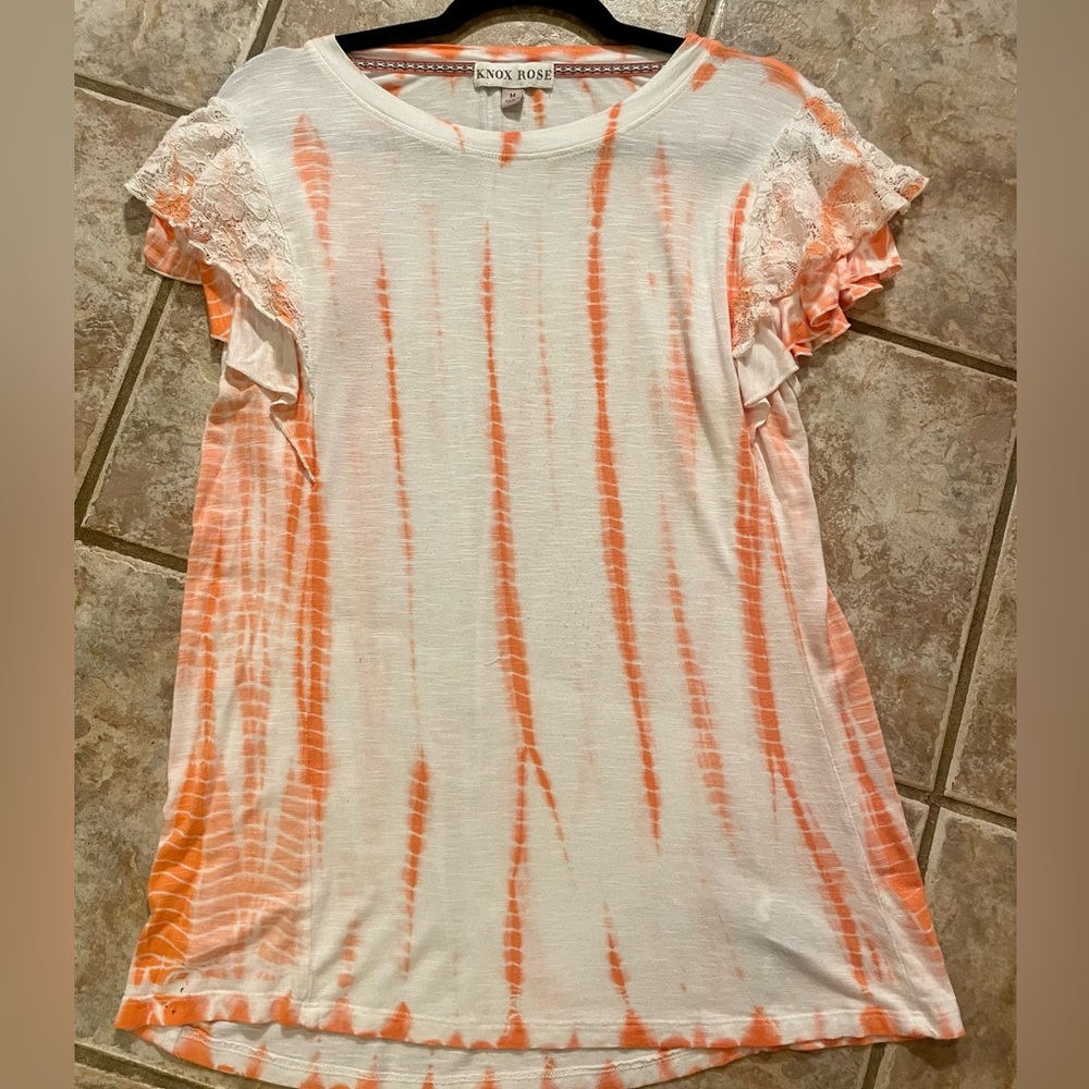 Knox Rose t-shirt Size M